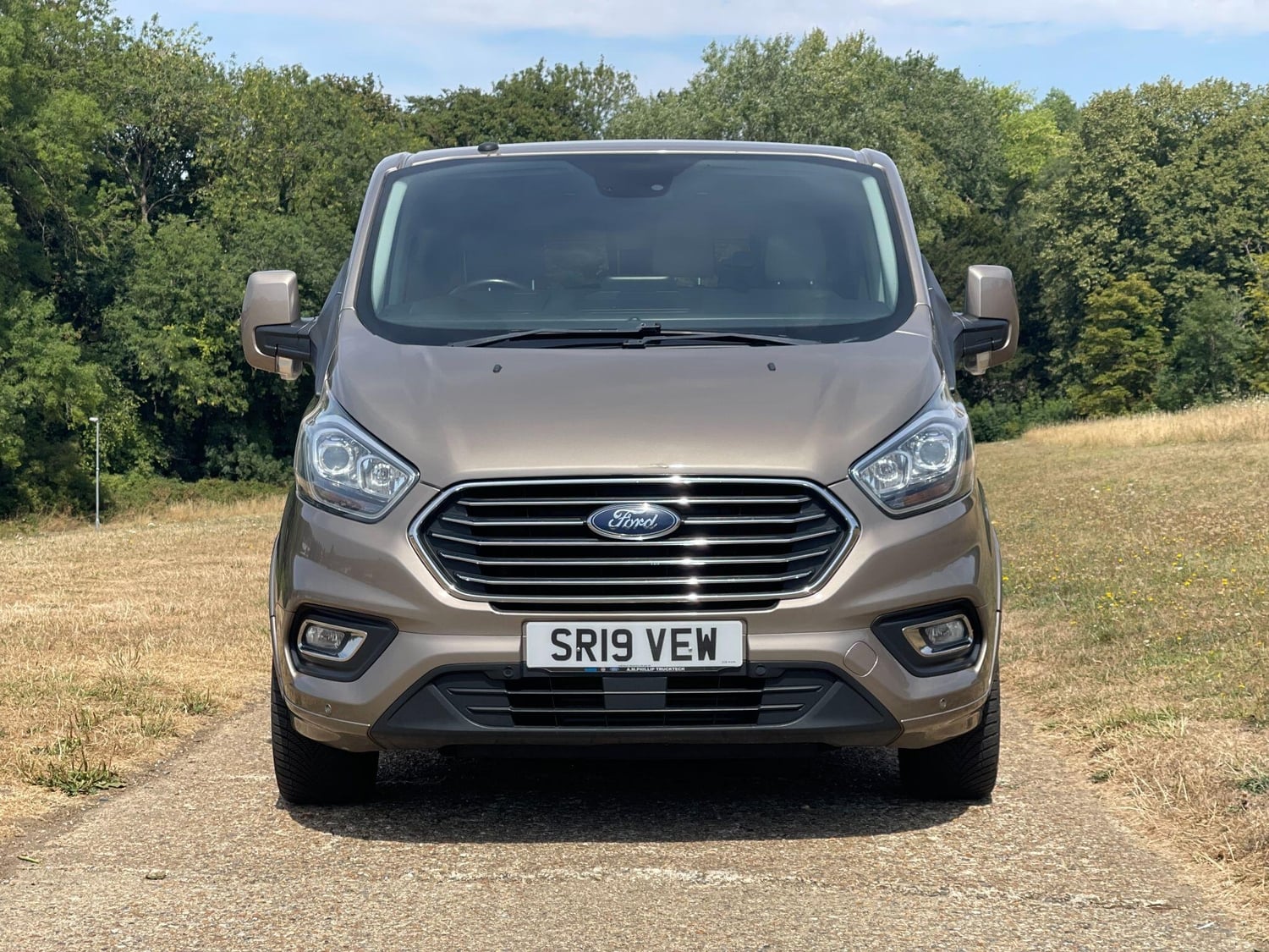Ford Tourneo Custom Hemel Hempstead