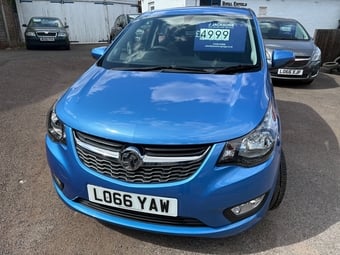 Vauxhall Viva 2016