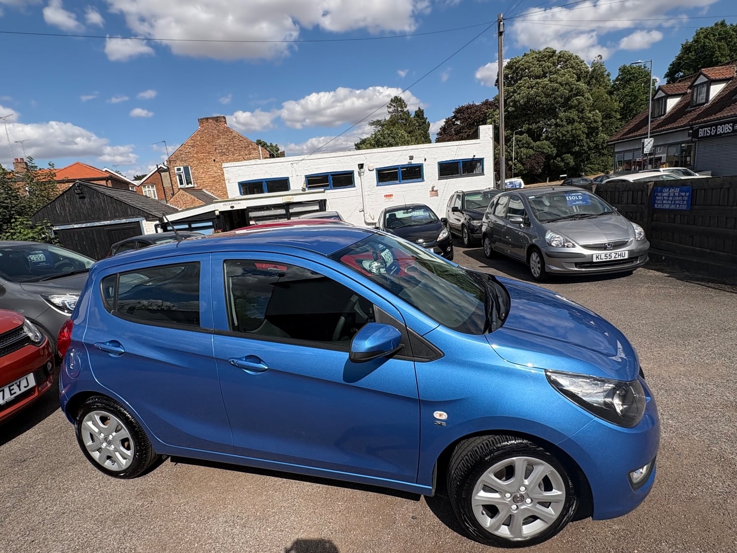 [ berth ]Vauxhall Viva