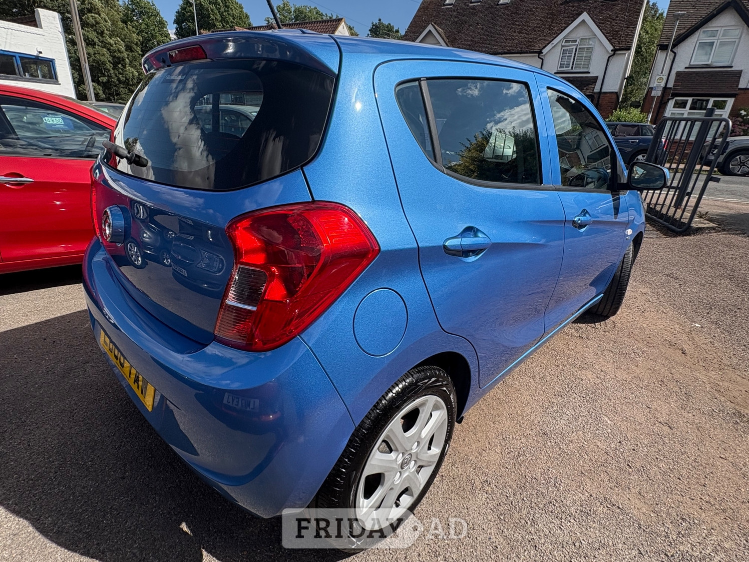 Vauxhall Viva 2016 - Cars in Knebworth