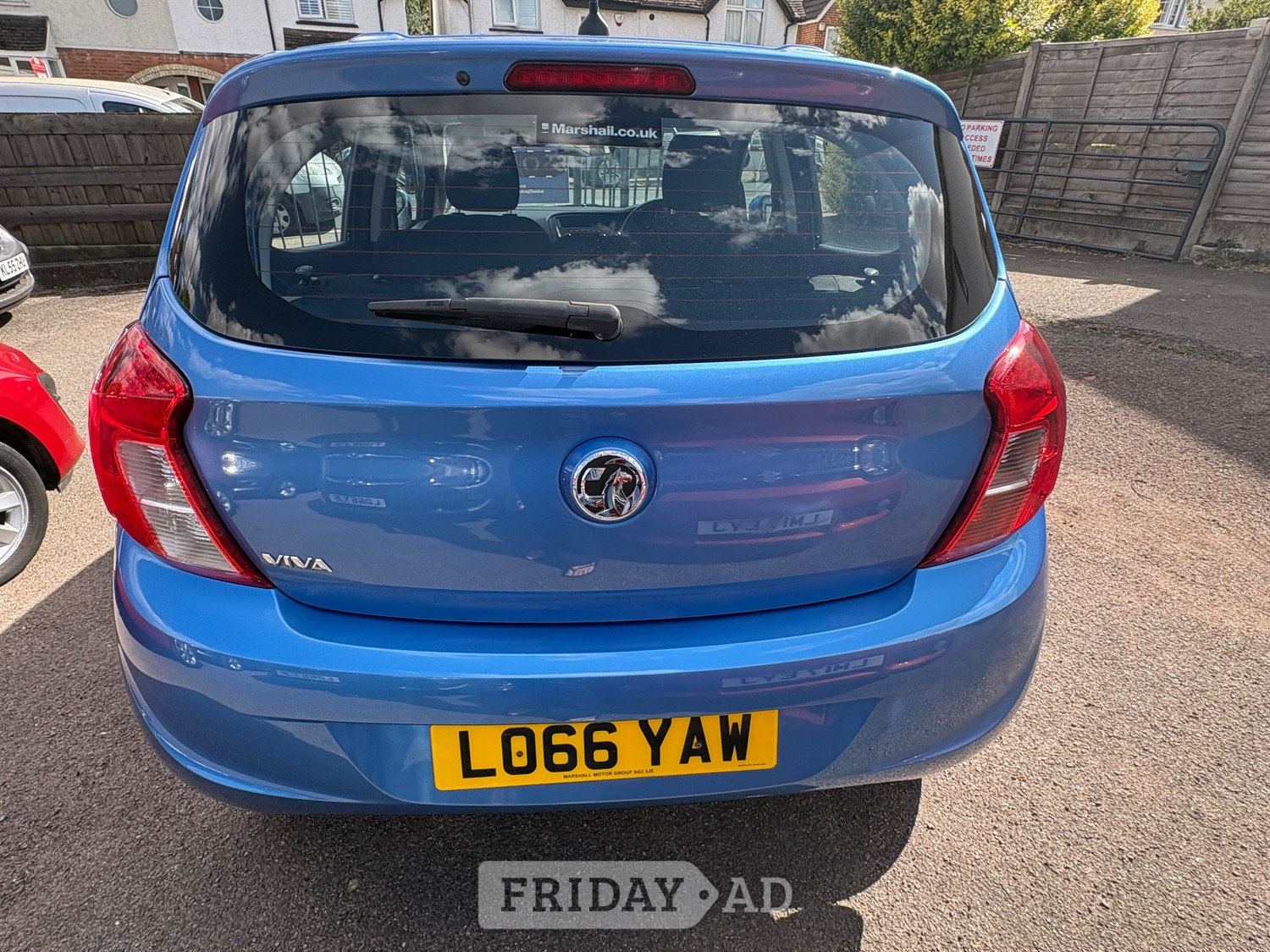 Vauxhall Viva 2016 - Cars