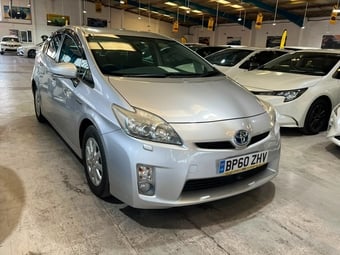 Toyota Prius 2011