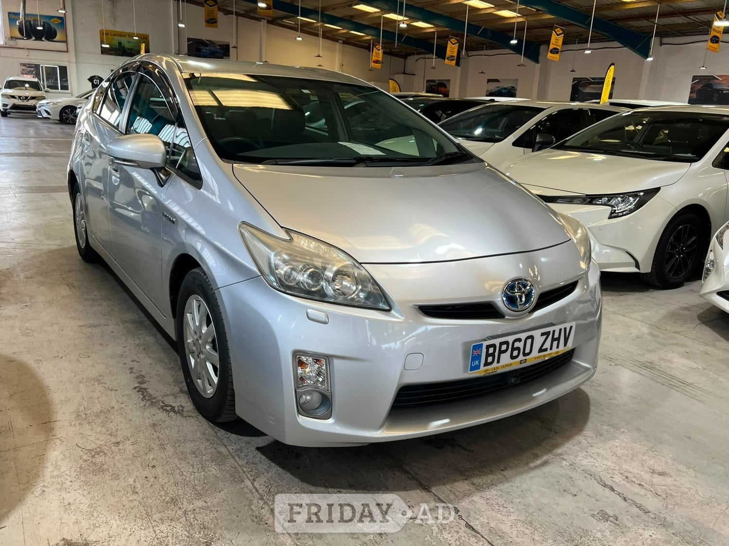 Toyota Prius 2011 in Birmingham