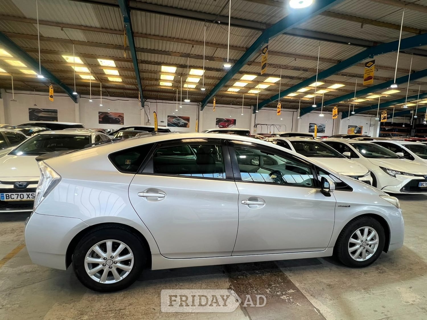 Toyota Prius Birmingham