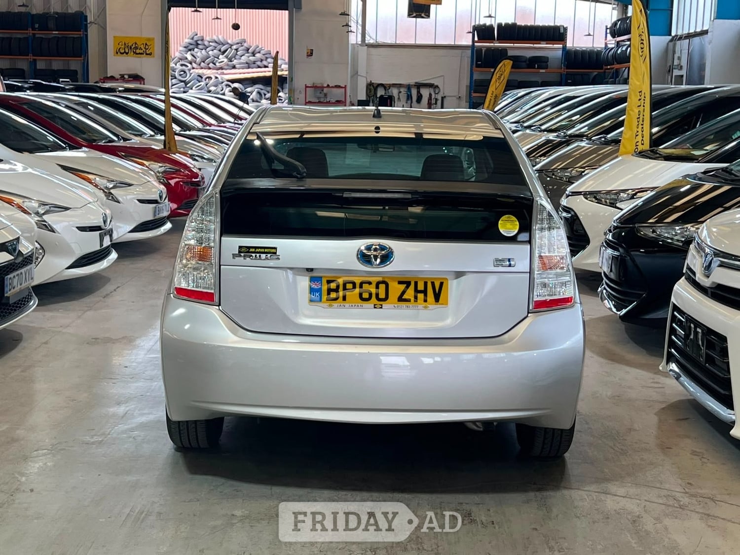 Toyota Prius 2011 - Cars in Birmingham