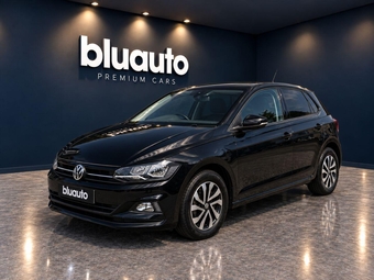 2021 VOLKSWAGEN POLO 1.0 TSI Active Hatchback 5dr Petrol Manual Euro 6 (s/s) (95 ps)
