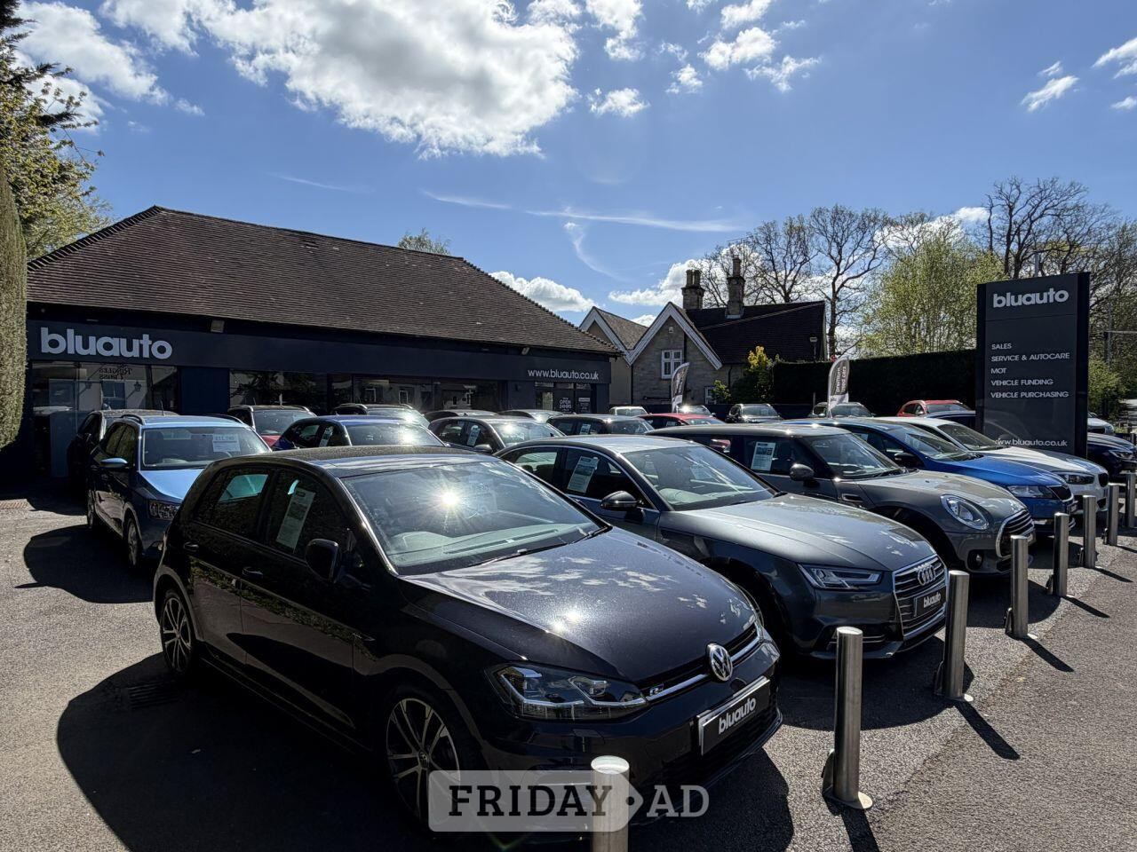 2021 VOLKSWAGEN POLO 1.0 TSI Active Hatchback 5dr Petrol Manual Euro 6 (s/s) (95 ps) - Cars in Uckfield
