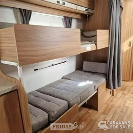 Lunar Quasar 2014 - Motorhomes & Caravans