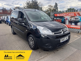 Citroen Berlingo 2013