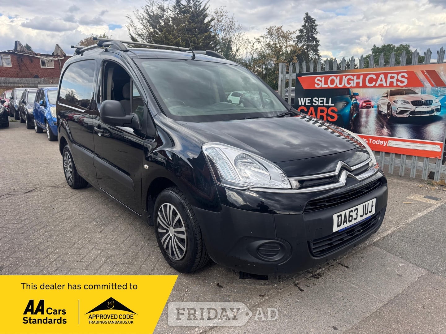 Citroen Berlingo 2013 in Slough