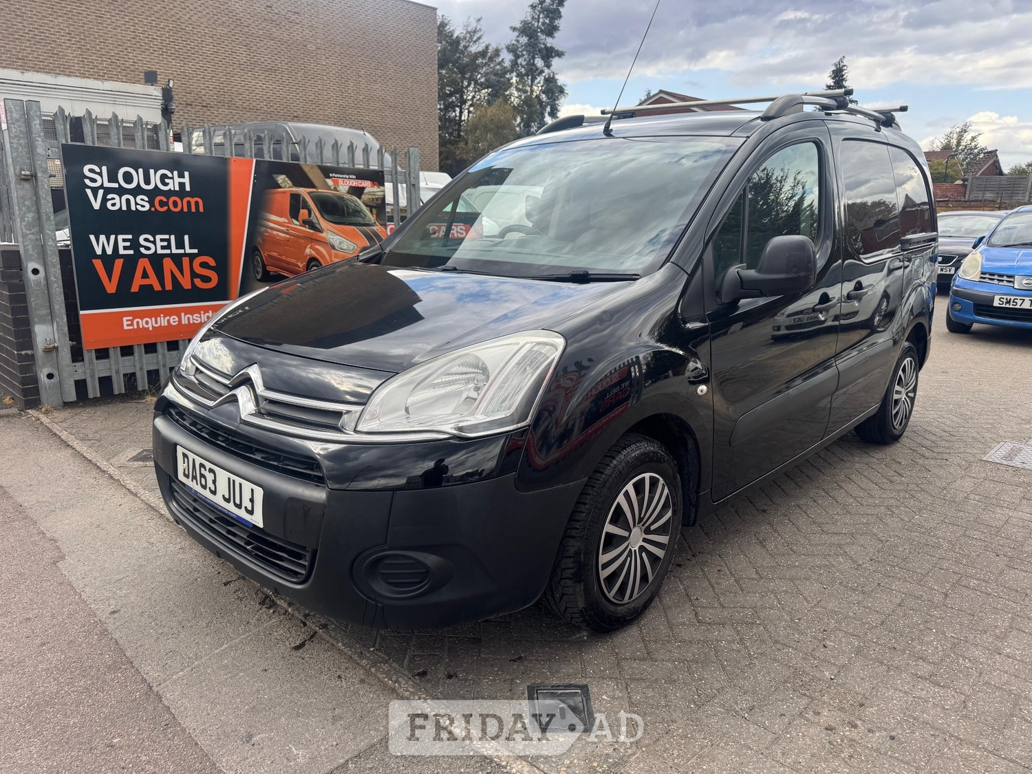 Citroen Berlingo Slough