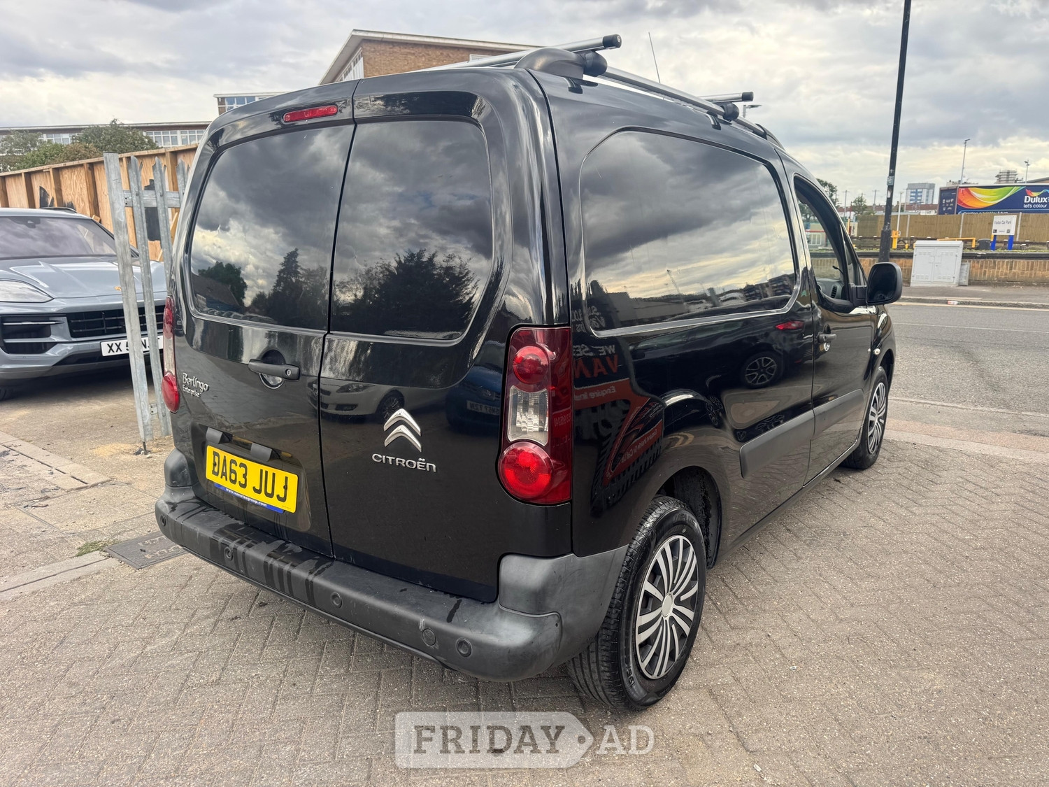Citroen Berlingo 2013 - Vans & Commercial Vehicles in Slough