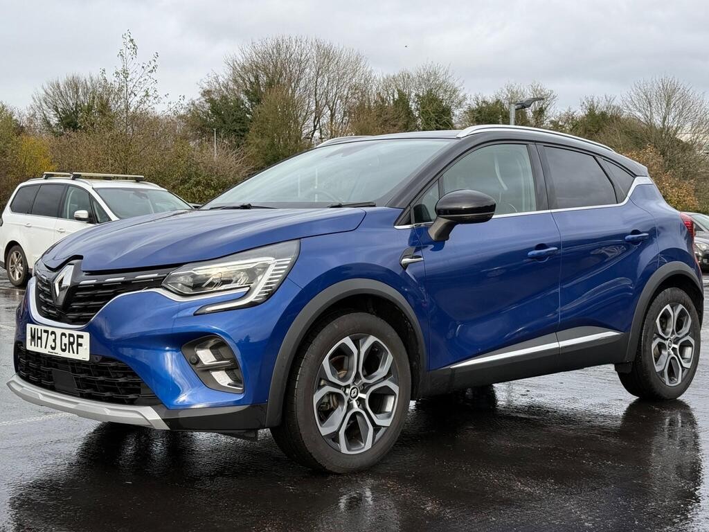 Renault Captur Peterhead