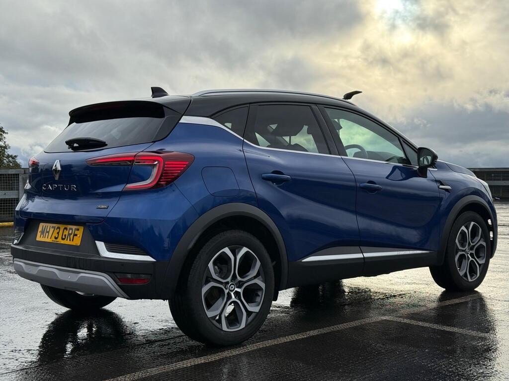 [ berth ]Renault Captur