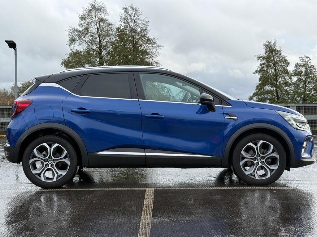 Renault Captur 2024 - Cars in Peterhead