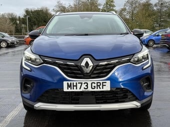 Renault Captur 2024