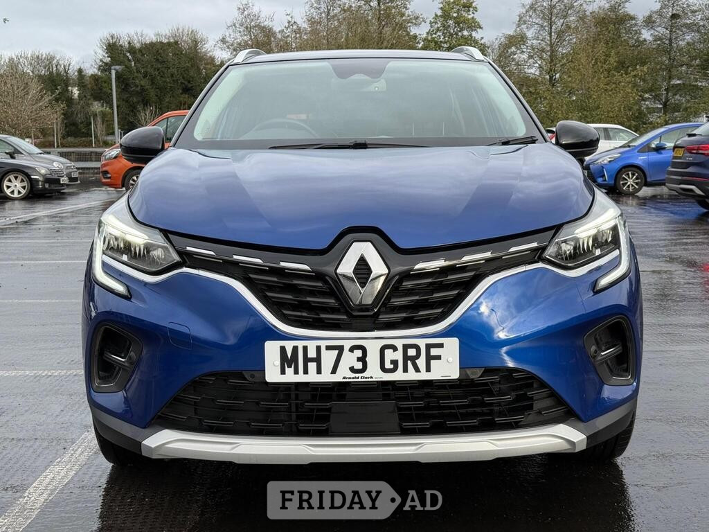 Renault Captur 2024 in Peterhead