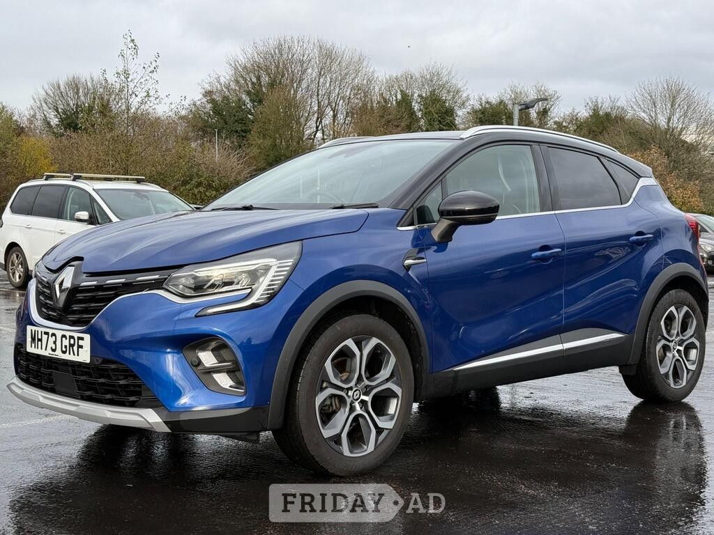 Renault Captur Peterhead