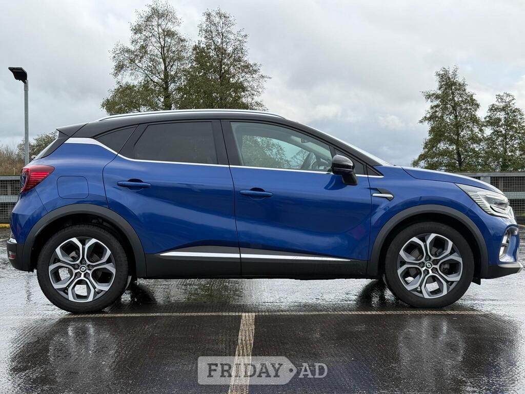 Renault Captur 2024 - Cars in Peterhead
