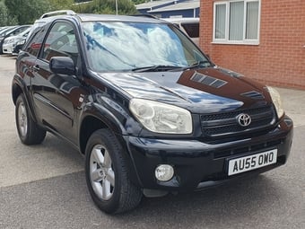 Toyota RAV4 2005