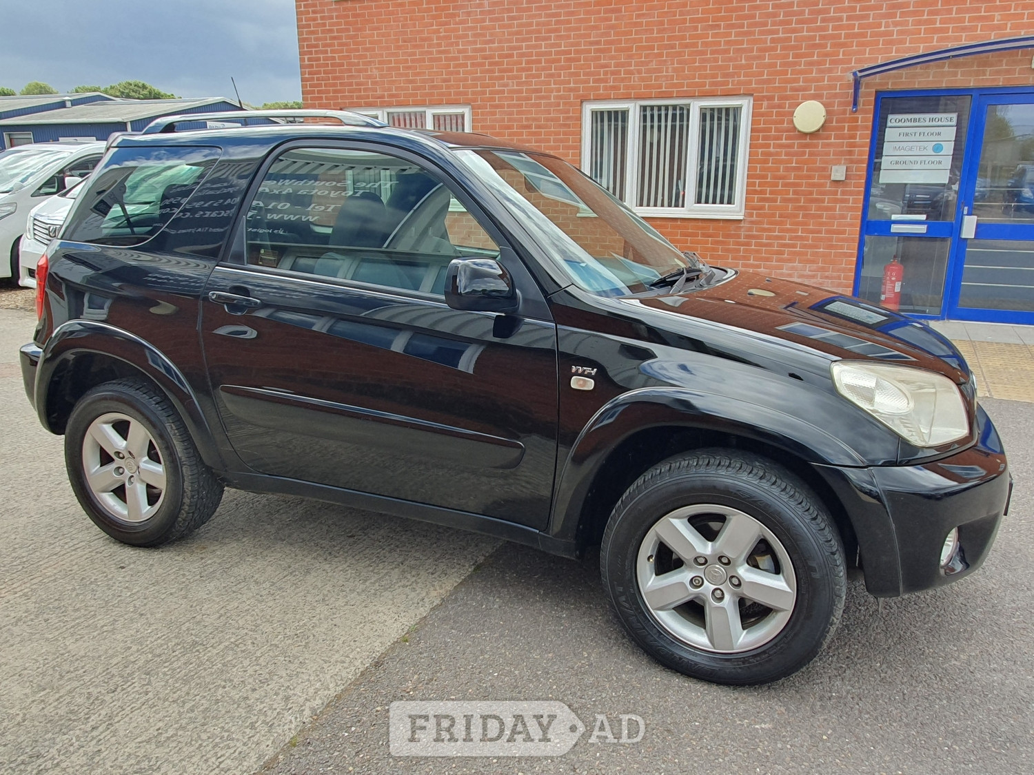 [ berth ]Toyota RAV4