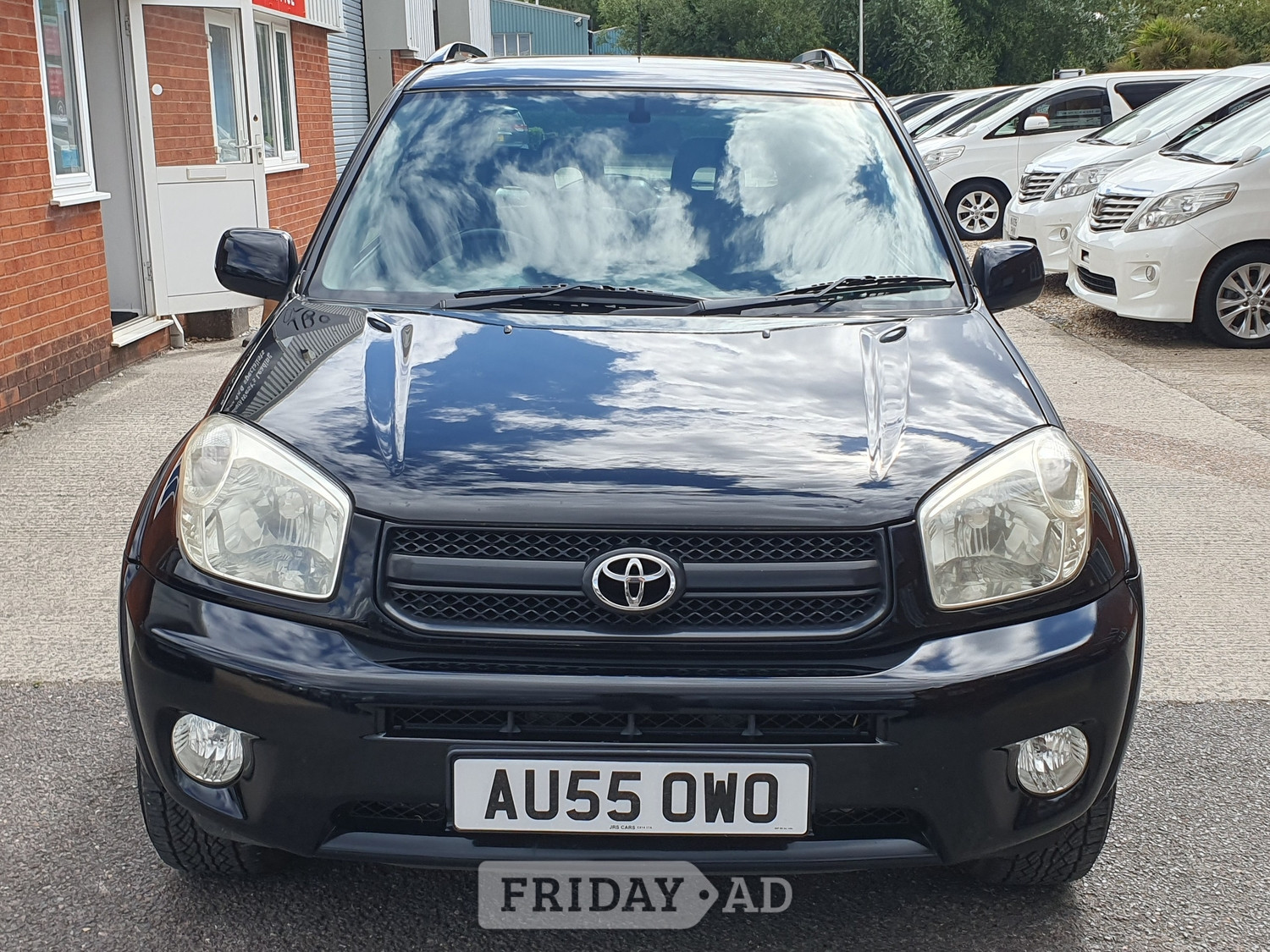 Toyota RAV4 2005 - Cars in Honiton