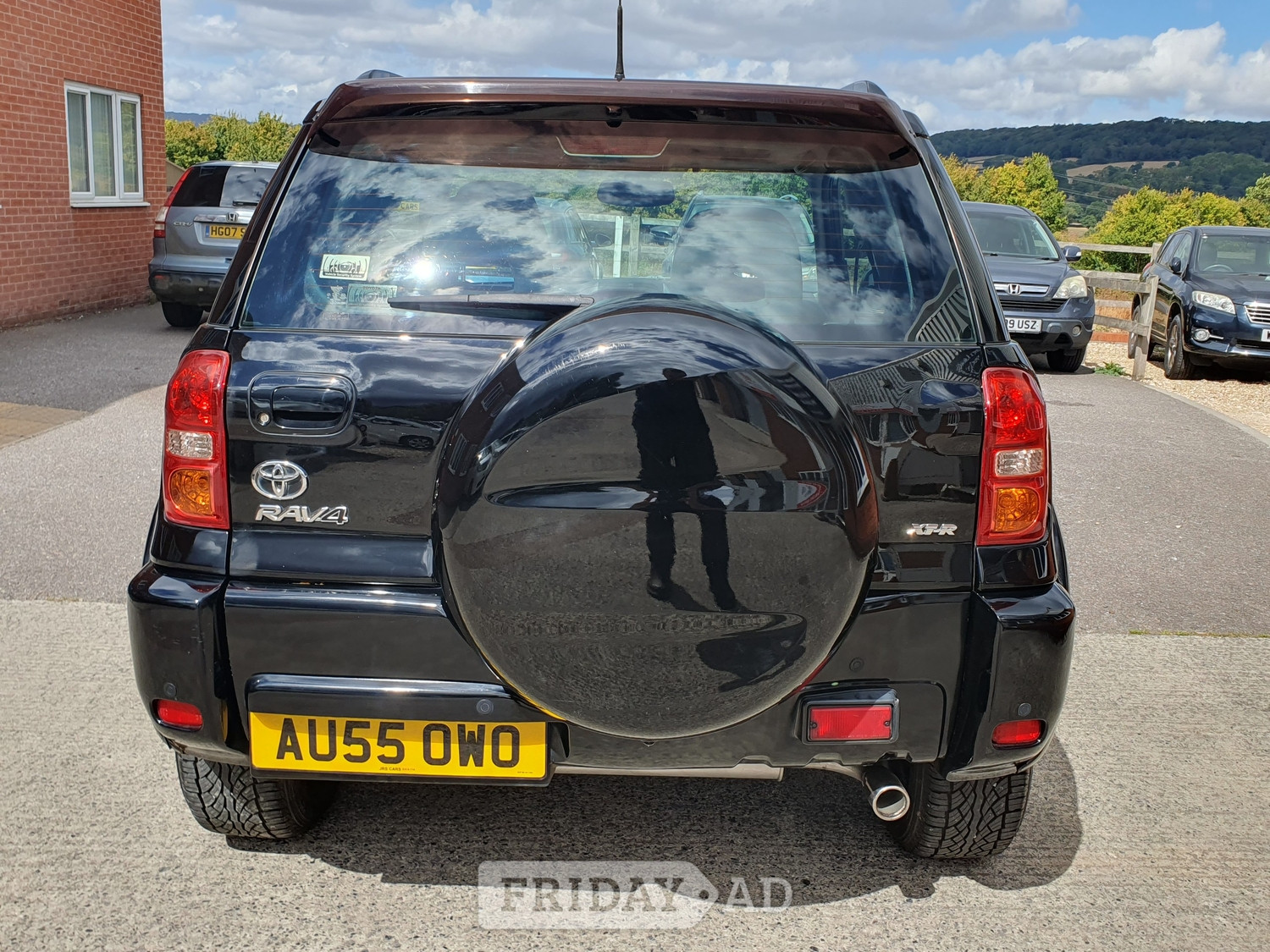 Toyota RAV4 2005 - Cars