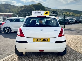 Suzuki Swift 2015