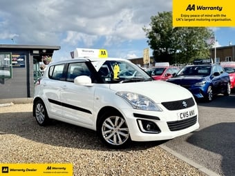 Suzuki Swift 2015