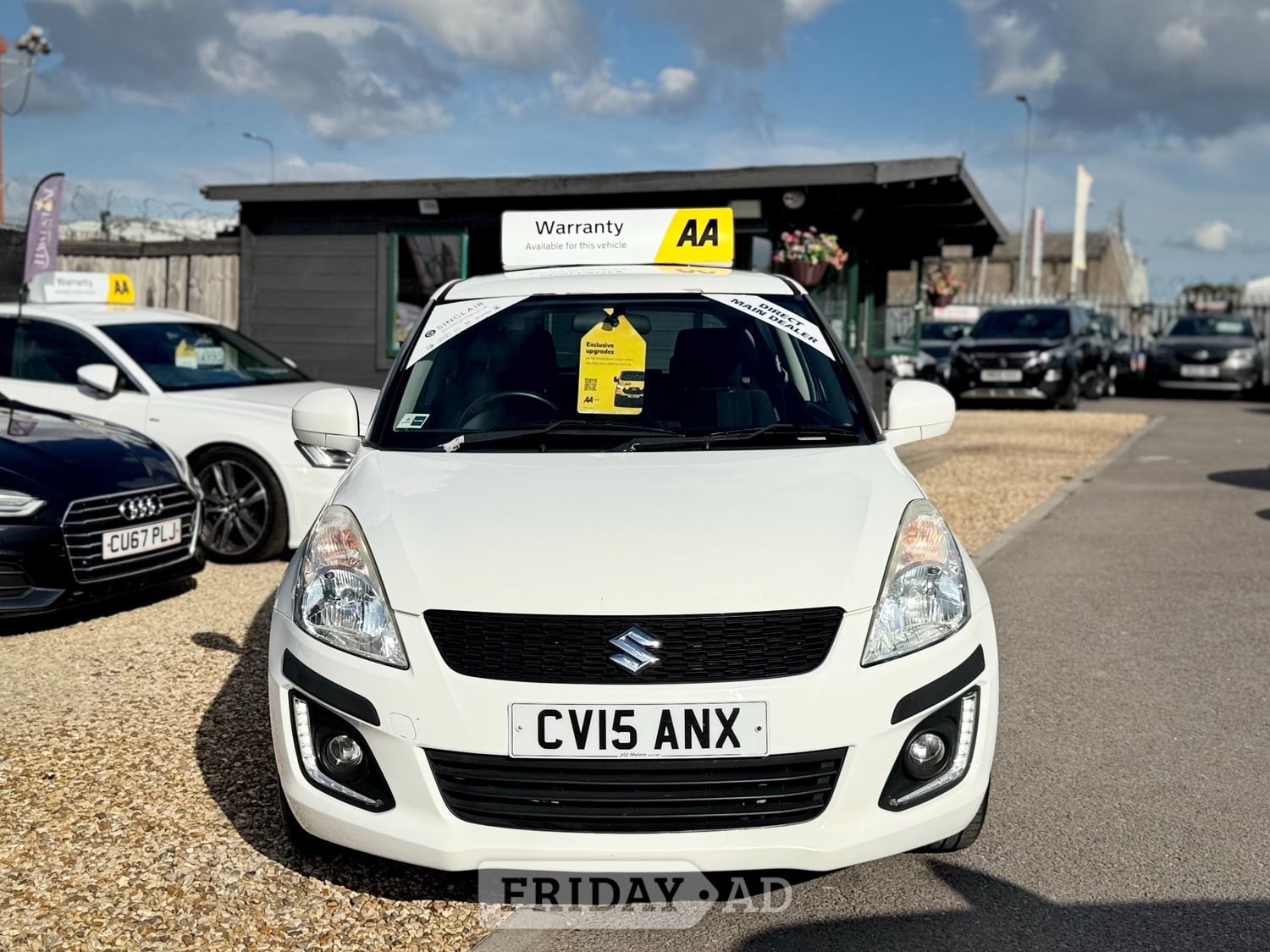 [ berth ]Suzuki Swift