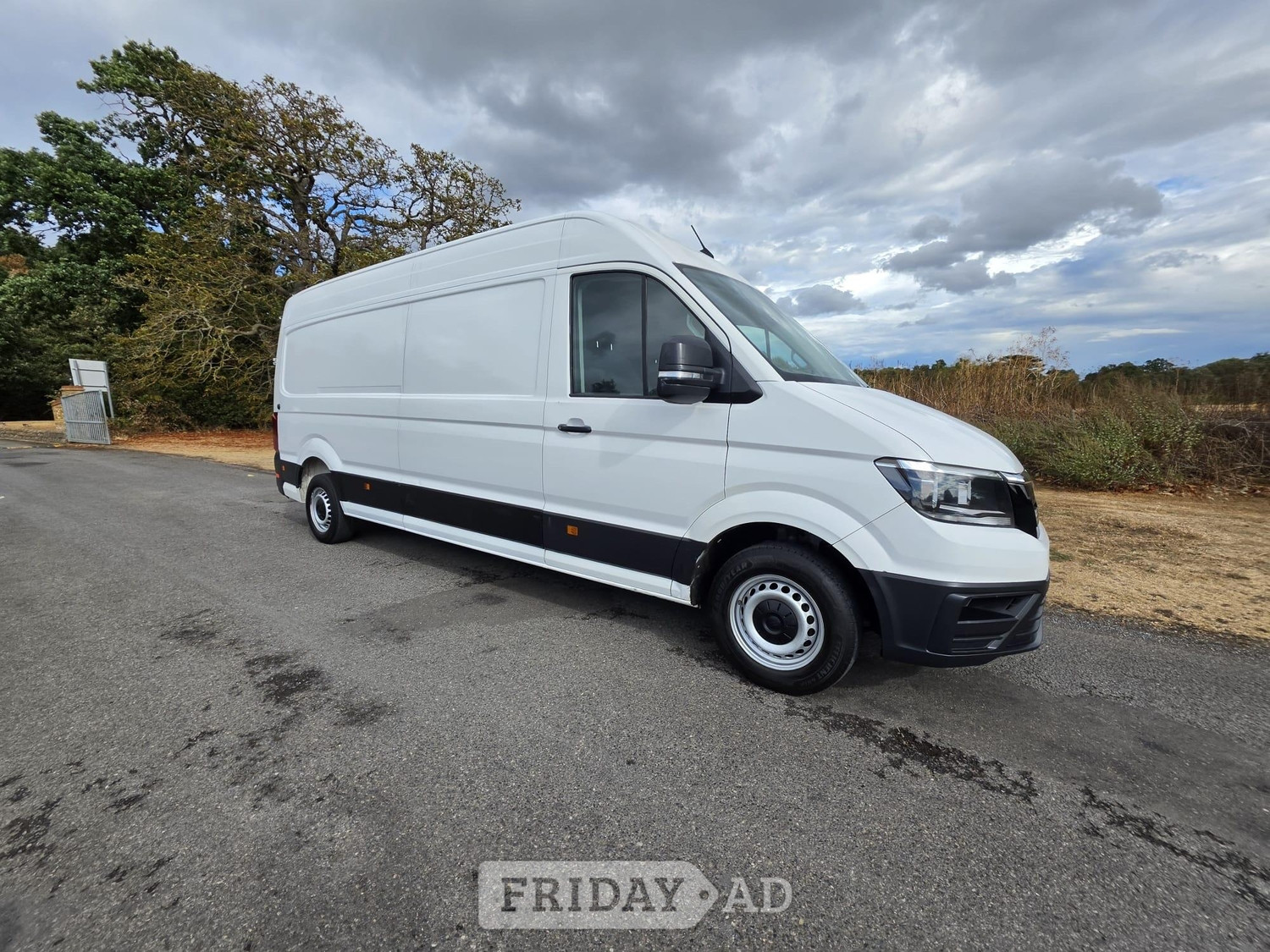 MAN TGE 2019 - Vans & Commercial Vehicles