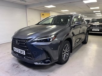 Lexus NX 2022