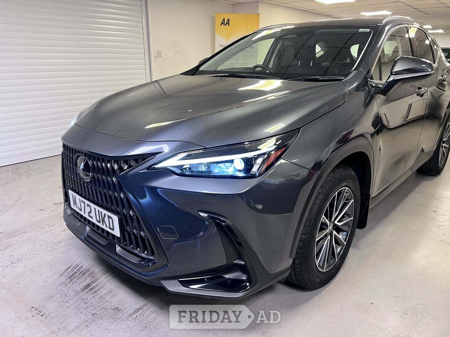 Lexus NX 2022 - Cars in Stroud
