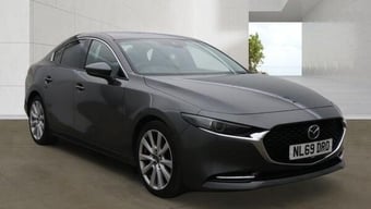 Mazda 3 2019