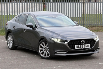 Mazda 3 2019