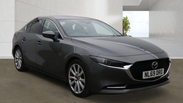 Mazda 3 2019 in Slough