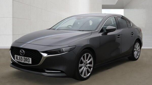Mazda 3 Slough