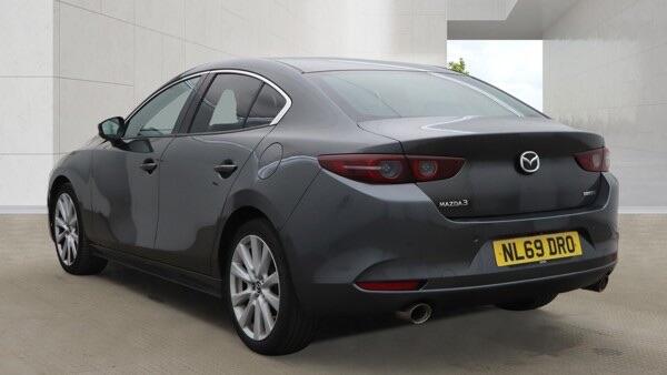 [ berth ]Mazda 3
