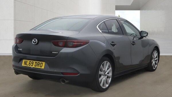 Mazda 3 2019 - Cars in Slough