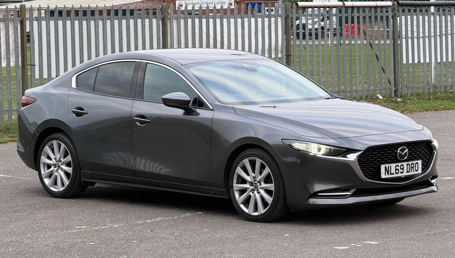 Mazda 3 2019 - Cars in Slough