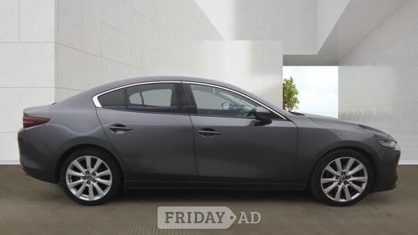 Mazda 3 2019 - Cars