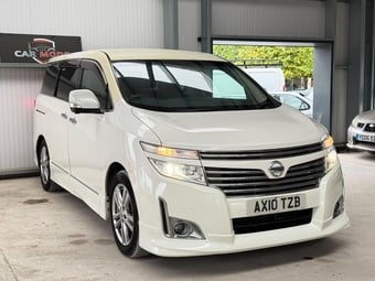 Nissan Elgrand 2023