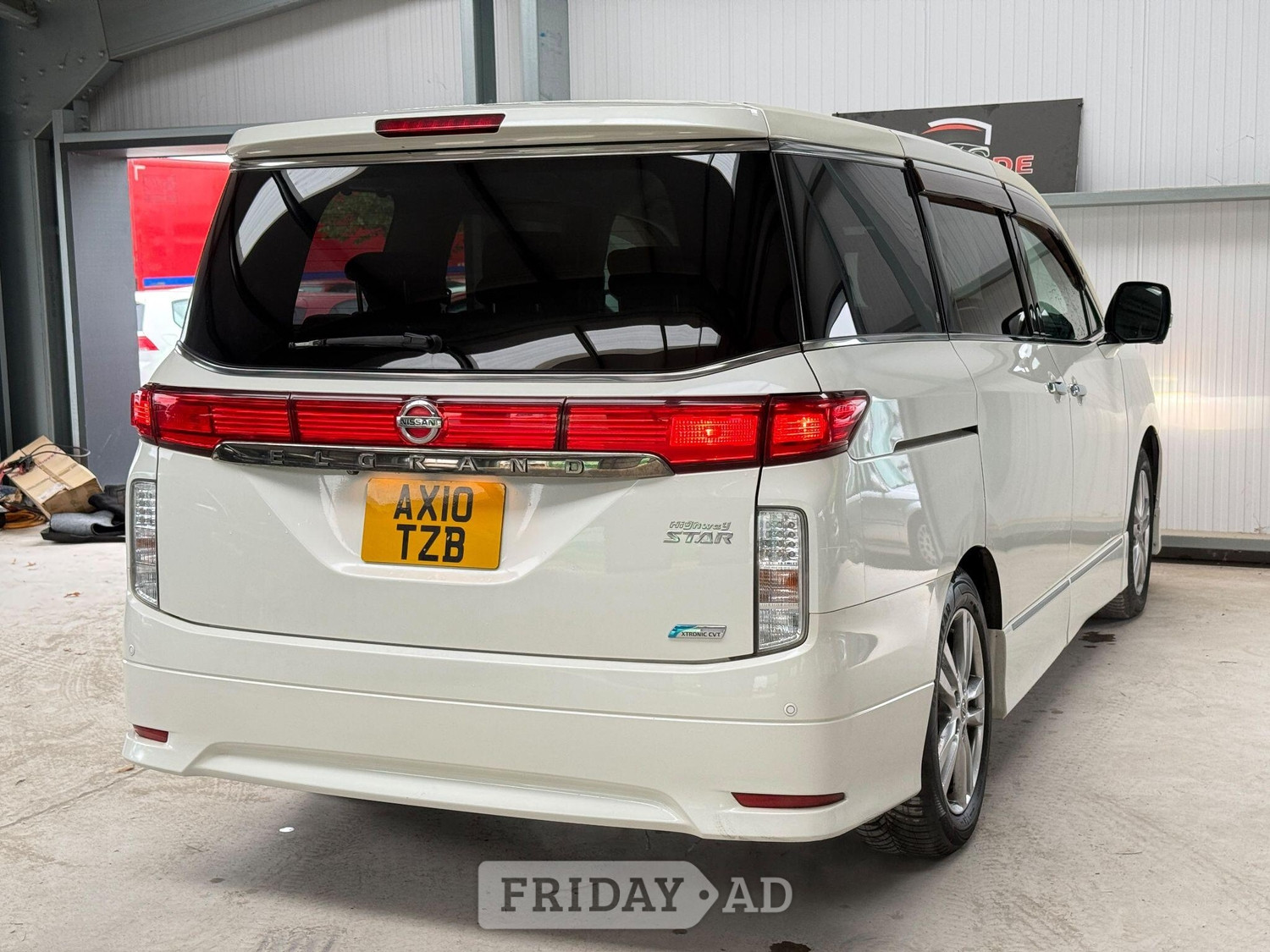 Nissan Elgrand Hillingdon
