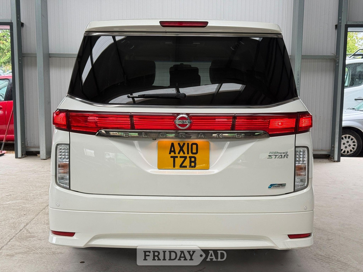 Nissan Elgrand 2023 - Cars in Hillingdon