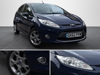 Ford Fiesta 2012