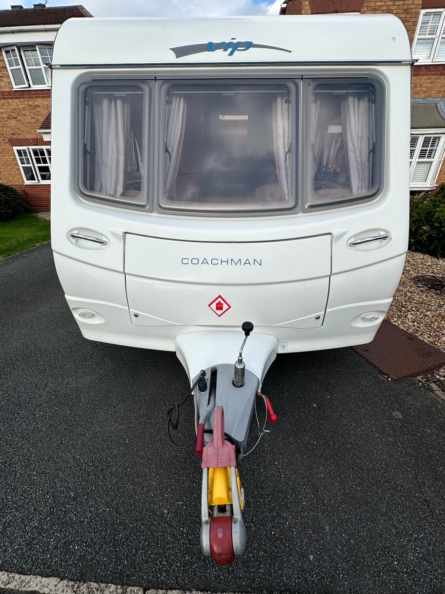 Coachman VIP 535 Northwich