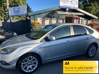 Ford Focus 2010