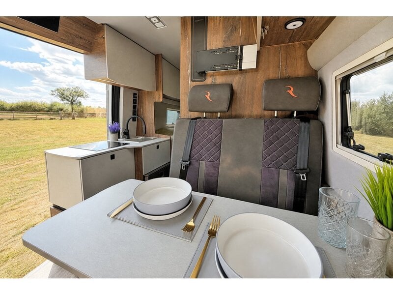 [2 berth ]Robeta 