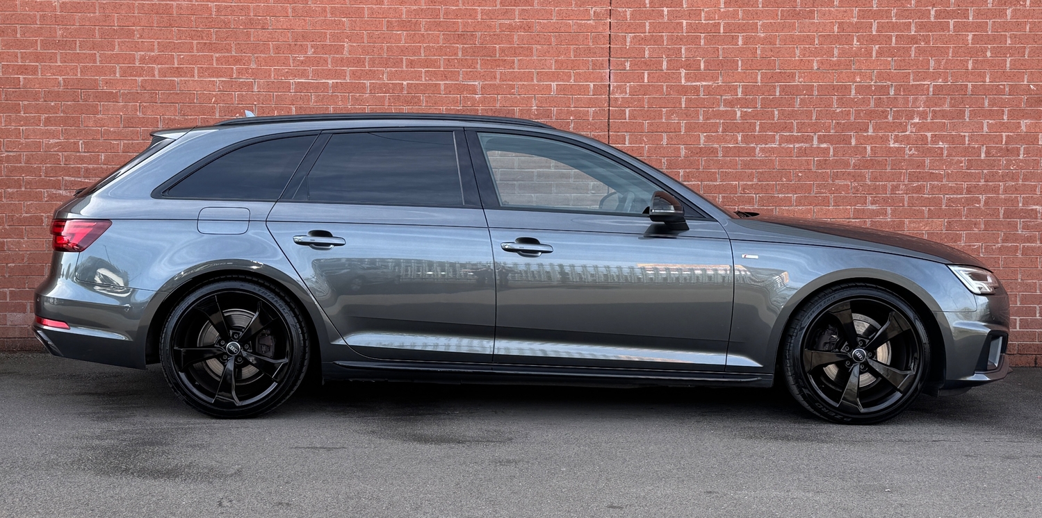Audi A4 Avant Doncaster