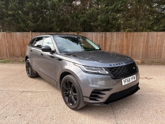 Land Rover Range Rover Velar 2018